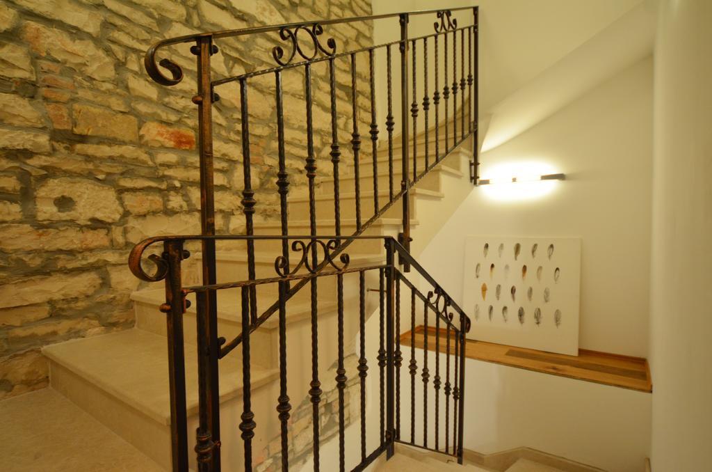 Kseni Accommodation Rovinj Exterior foto