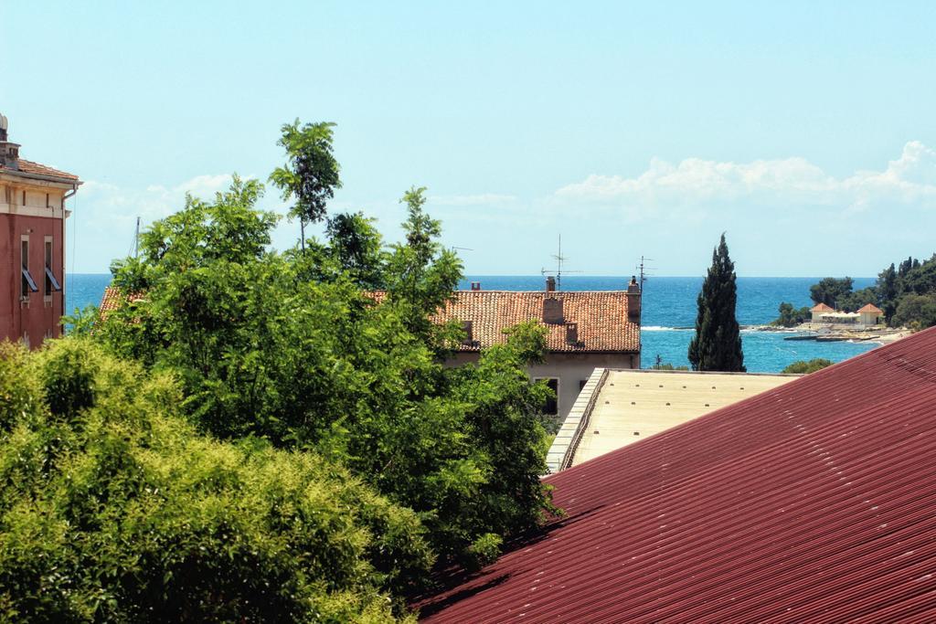 Kseni Accommodation Rovinj Exterior foto