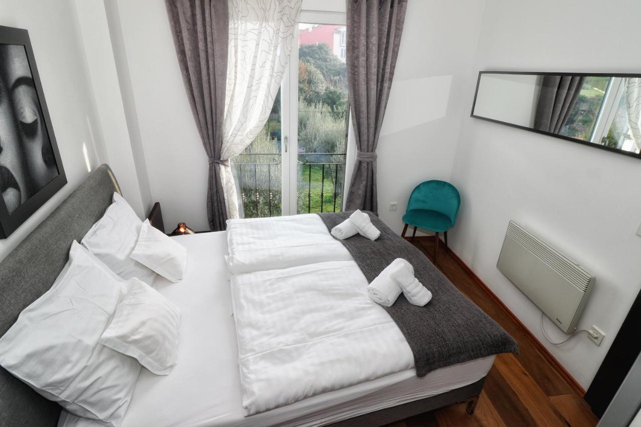Kseni Accommodation Rovinj Exterior foto