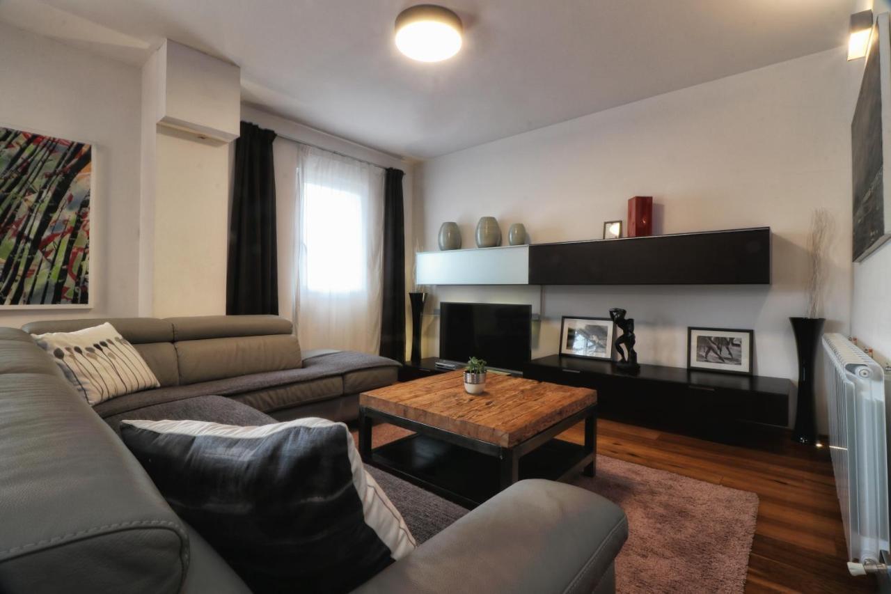 Kseni Accommodation Rovinj Exterior foto